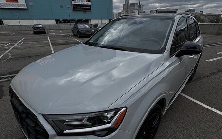 Audi Q7, 2020 год, 7 990 000 рублей, 5 фотография