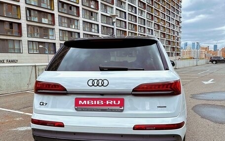 Audi Q7, 2020 год, 7 990 000 рублей, 6 фотография