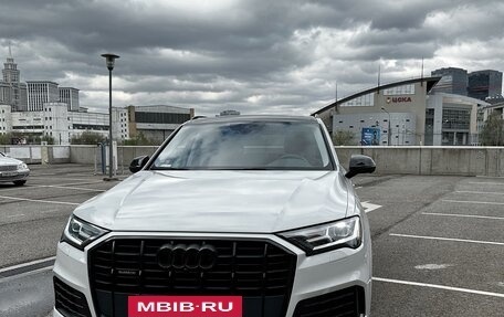 Audi Q7, 2020 год, 7 990 000 рублей, 2 фотография
