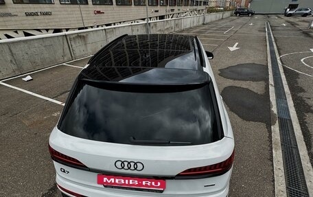 Audi Q7, 2020 год, 7 990 000 рублей, 4 фотография