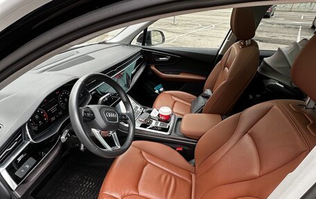 Audi Q7, 2020 год, 7 990 000 рублей, 12 фотография