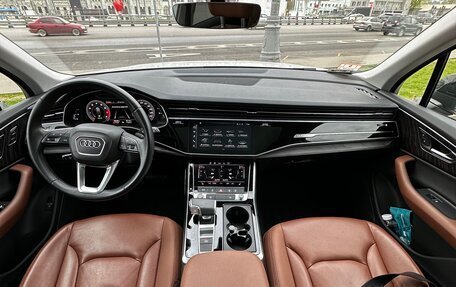 Audi Q7, 2020 год, 7 990 000 рублей, 22 фотография