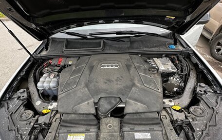 Audi Q7, 2020 год, 7 990 000 рублей, 31 фотография