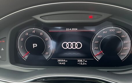 Audi Q7, 2020 год, 7 990 000 рублей, 33 фотография