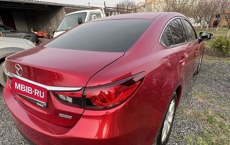 Mazda 6, 2014 год, 1 700 000 рублей, 9 фотография