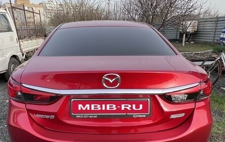 Mazda 6, 2014 год, 1 700 000 рублей, 6 фотография