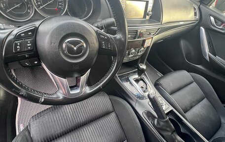 Mazda 6, 2014 год, 1 700 000 рублей, 23 фотография