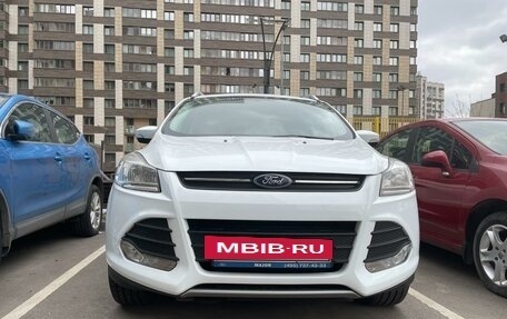 Ford Kuga III, 2014 год, 1 630 000 рублей, 2 фотография
