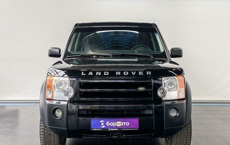 Land Rover Discovery III, 2006 год, 999 900 рублей, 3 фотография