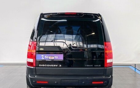 Land Rover Discovery III, 2006 год, 999 900 рублей, 6 фотография
