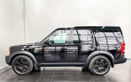 Land Rover Discovery III, 2006 год, 999 900 рублей, 8 фотография
