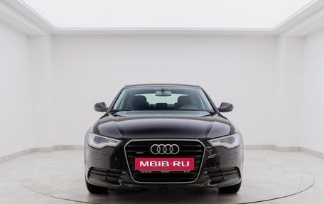 Audi A6, 2012 год, 2 490 000 рублей, 2 фотография
