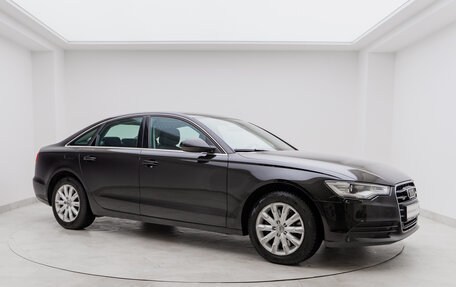 Audi A6, 2012 год, 2 490 000 рублей, 3 фотография