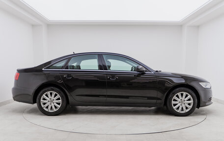 Audi A6, 2012 год, 2 490 000 рублей, 4 фотография