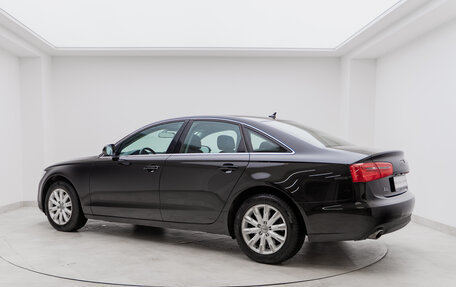 Audi A6, 2012 год, 2 490 000 рублей, 7 фотография