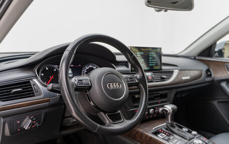 Audi A6, 2012 год, 2 490 000 рублей, 9 фотография