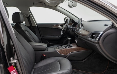 Audi A6, 2012 год, 2 490 000 рублей, 10 фотография