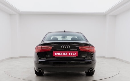 Audi A6, 2012 год, 2 490 000 рублей, 6 фотография
