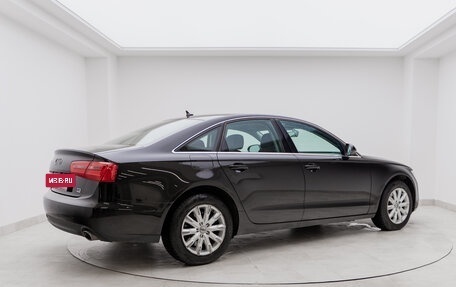 Audi A6, 2012 год, 2 490 000 рублей, 5 фотография