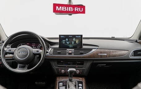 Audi A6, 2012 год, 2 490 000 рублей, 12 фотография