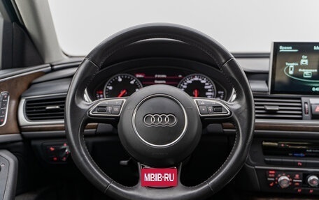 Audi A6, 2012 год, 2 490 000 рублей, 13 фотография