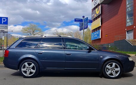 Audi A6, 2004 год, 725 000 рублей, 4 фотография