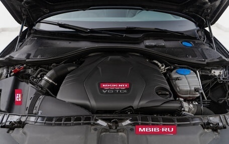Audi A6, 2012 год, 2 490 000 рублей, 25 фотография