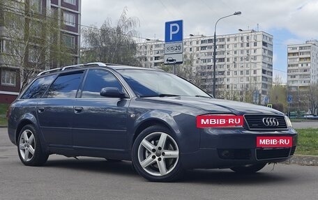 Audi A6, 2004 год, 725 000 рублей, 2 фотография