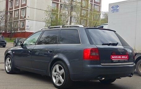 Audi A6, 2004 год, 725 000 рублей, 7 фотография