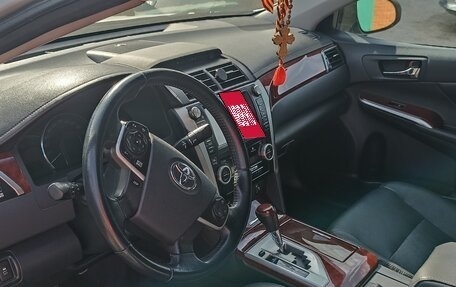 Toyota Camry, 2013 год, 1 700 000 рублей, 5 фотография