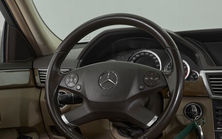 Mercedes-Benz E-Класс, 2010 год, 1 229 000 рублей, 10 фотография