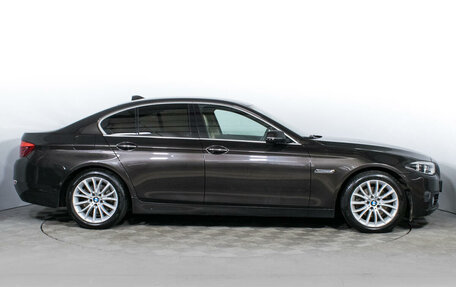 BMW 5 серия, 2016 год, 2 830 000 рублей, 4 фотография