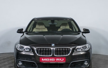 BMW 5 серия, 2016 год, 2 830 000 рублей, 2 фотография