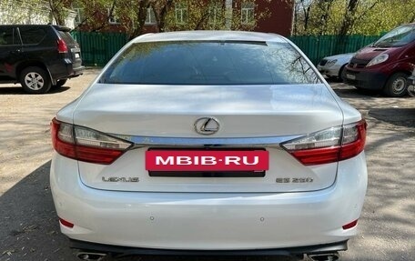 Lexus ES VII, 2015 год, 2 749 000 рублей, 4 фотография