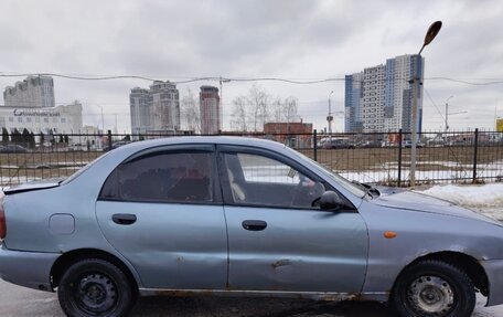 Chevrolet Lanos I, 2006 год, 88 500 рублей, 3 фотография