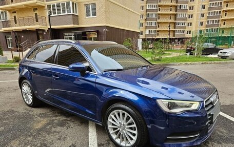 Audi A3, 2013 год, 1 460 000 рублей, 3 фотография