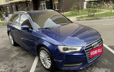 Audi A3, 2013 год, 1 460 000 рублей, 4 фотография