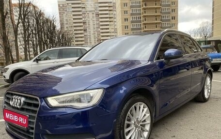 Audi A3, 2013 год, 1 460 000 рублей, 2 фотография