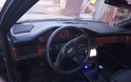 Audi 100, 1990 год, 200 000 рублей, 12 фотография
