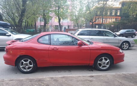 Hyundai Coupe I, 1996 год, 500 000 рублей, 5 фотография