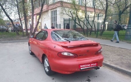 Hyundai Coupe I, 1996 год, 500 000 рублей, 3 фотография