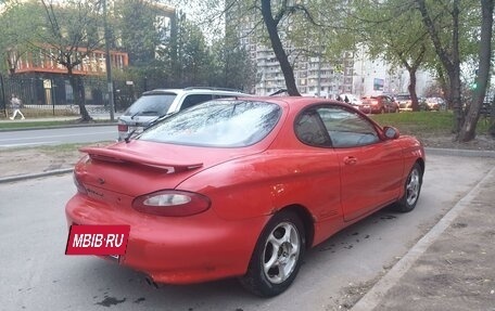 Hyundai Coupe I, 1996 год, 500 000 рублей, 4 фотография