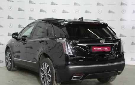 Cadillac XT5 I рестайлинг, 2021 год, 4 550 000 рублей, 12 фотография