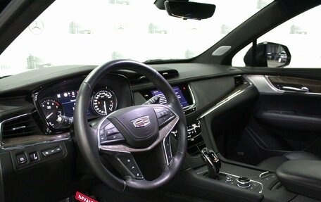 Cadillac XT5 I рестайлинг, 2021 год, 4 550 000 рублей, 19 фотография