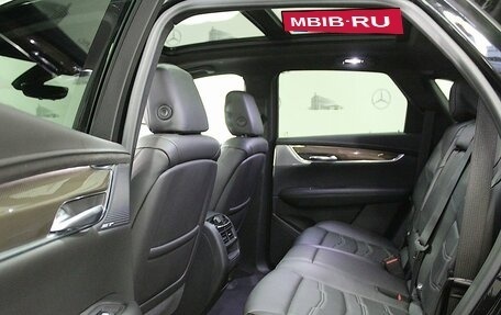 Cadillac XT5 I рестайлинг, 2021 год, 4 550 000 рублей, 27 фотография