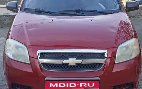 Chevrolet Aveo III, 2008 год, 310 000 рублей, 1 фотография
