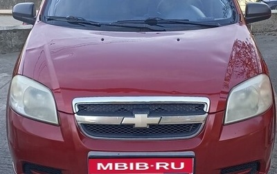 Chevrolet Aveo III, 2008 год, 310 000 рублей, 1 фотография