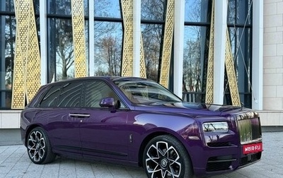Rolls-Royce Cullinan, 2018 год, 37 900 000 рублей, 1 фотография