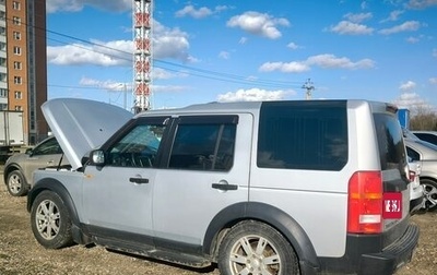Land Rover Discovery III, 2006 год, 1 000 000 рублей, 1 фотография