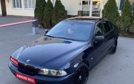 BMW 5 серия, 2001 год, 620 000 рублей, 1 фотография